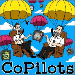 CoPilots - TV Writers Talk TV Pilots | Comedians, Actors, and Writers Reviewing TV Episodes Podcast artwork