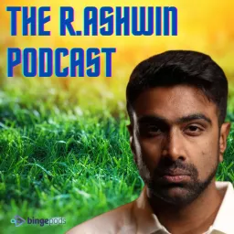 The R Ashwin Podcast artwork