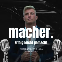 MACHER - Erfolg für Unternehmer leicht gemacht.