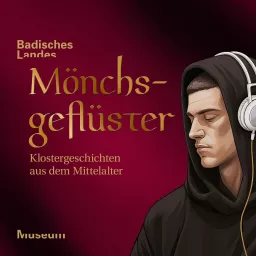 Mönchsgeflüster – Klostergeschichten aus dem Mittelalter Podcast artwork