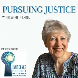 Pursuing Justice Podcast artwork