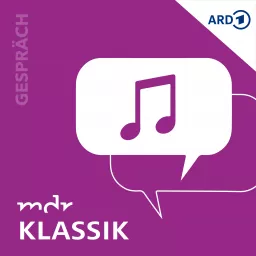 Das MDR KLASSIK-Gespräch Podcast artwork