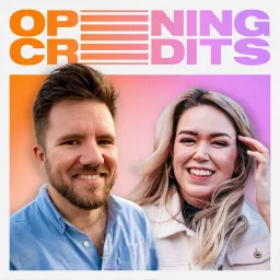 OPENING CREDITS® Podcast artwork