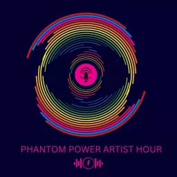 Phantom Power Artist Hour Podcast artwork