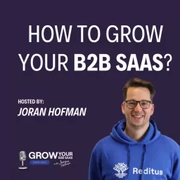 Grow Your B2B SaaS Podcast artwork