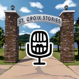 St. Croix Stories Podcast artwork