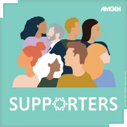 SUPPORTERS Podcast artwork