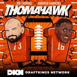 The Thomahawk Show Podcast artwork