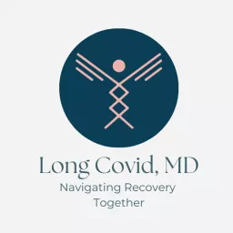 Long Covid, MD Podcast artwork