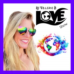 DJ Valerie B LOVE Show Podcast artwork