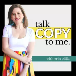 Talk Copy to Me | Content + Copywriting Podcast artwork