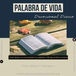 Palabra De Vida Devocional Diario Podcast artwork