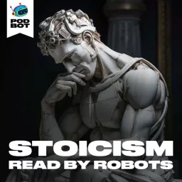 Stoicism by Robots Podcast artwork