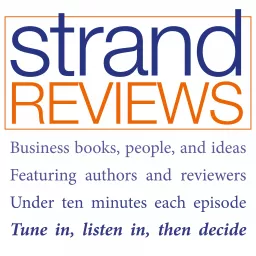 The Strand Review of Books Podcast artwork