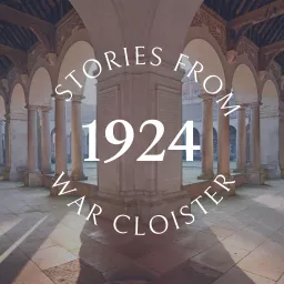 Stories from War Cloister Podcast artwork