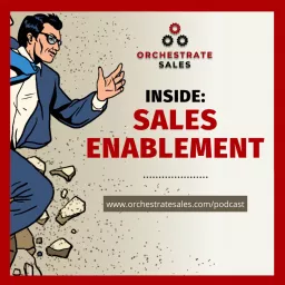 Inside: Sales Enablement Podcast artwork