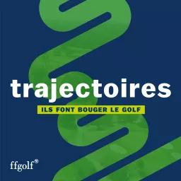 Trajectoires Podcast artwork