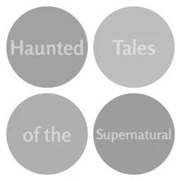 Haunted: Tales of the Supernatural Podcast artwork