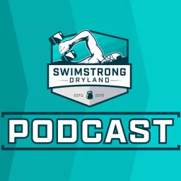 SwimStrong Dryland Podcast artwork