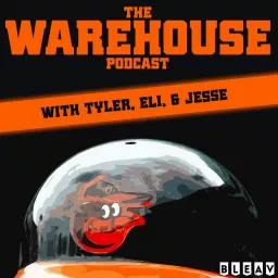 The Warehouse Podcast - a Baltimore Orioles podcast artwork