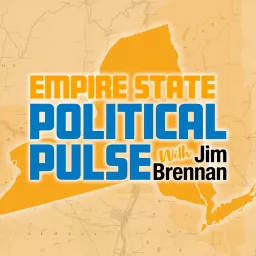 Empire State Political Pulse with Jim Brennan Podcast artwork