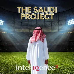 The Saudi Project Podcast artwork