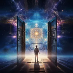 Unlock God Mode | A Transformational Experience for Your Soul Podcast artwork
