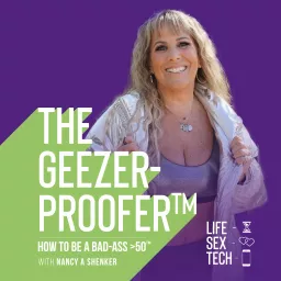 The Geezer-Proofer Podcast artwork