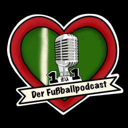 1:1 - Der Fussballpodcast artwork