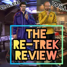 The Re-Trek Review Podcast artwork