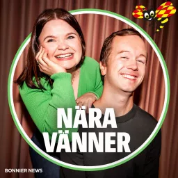 Nära vänner Podcast artwork