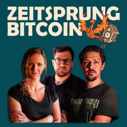 Zeitsprung Bitcoin Podcast artwork