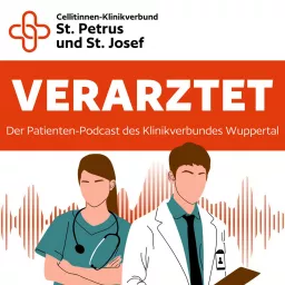 Verarztet Podcast artwork