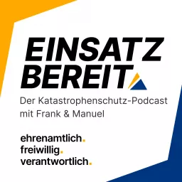 Einsatzbereit - Der Katastrophenschutz-Podcast artwork