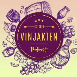 Vinjakten Podcast artwork