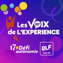 Défi Autonomie : Les Voix de l'Expérience Podcast artwork