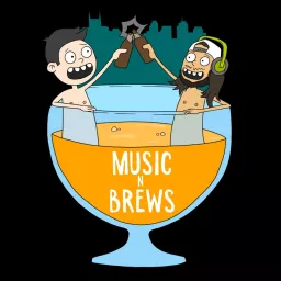 Music N Brews Podcast artwork