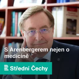 S Arenbergerem nejen o medicíně Podcast artwork