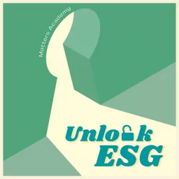 Unlock ESG Podcast artwork