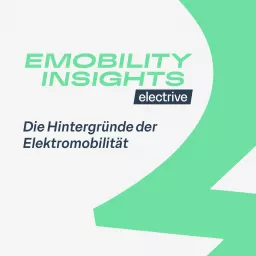 eMobility Insights - der Podcast von electrive artwork