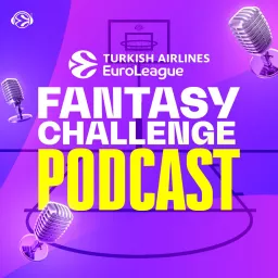 EuroLeague Fantasy Challenge Podcast artwork