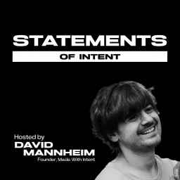 Statements of Intent Podcast artwork
