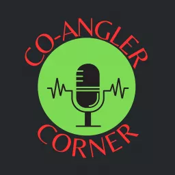 Co-Anglers Corner Podcast artwork