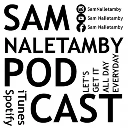 Sam Nalletamby Podcast artwork