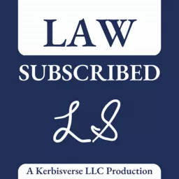 Law Subscribed Podcast artwork