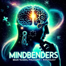 Mindbenders: Brain Teasers, Philo+Psych