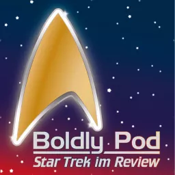Boldly Pod Podcast artwork