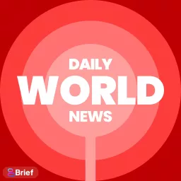 World News Daily Podcast artwork