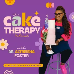 Cake Therapy Podcast artwork