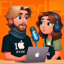FixedCast: Новости мира Apple от сервиса Fixed.one. Podcast artwork